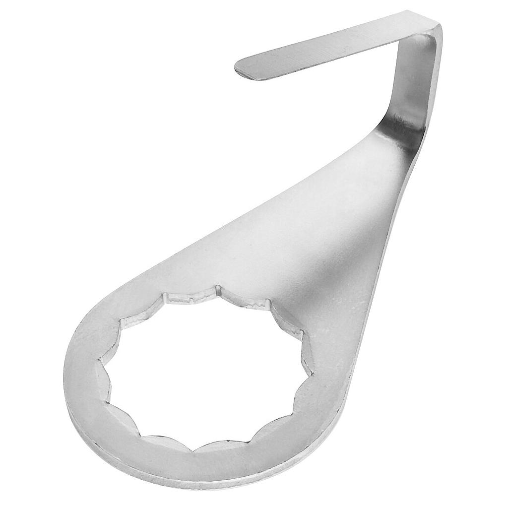 FACOM Lame Pare Brise Crochue 25Mm