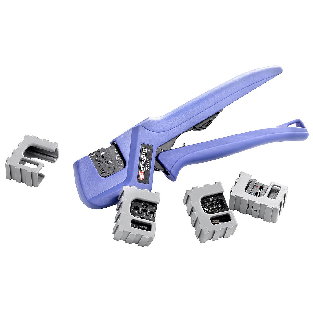 FACOM Matrice Pour Crosses A Futs Ouverts 0.5