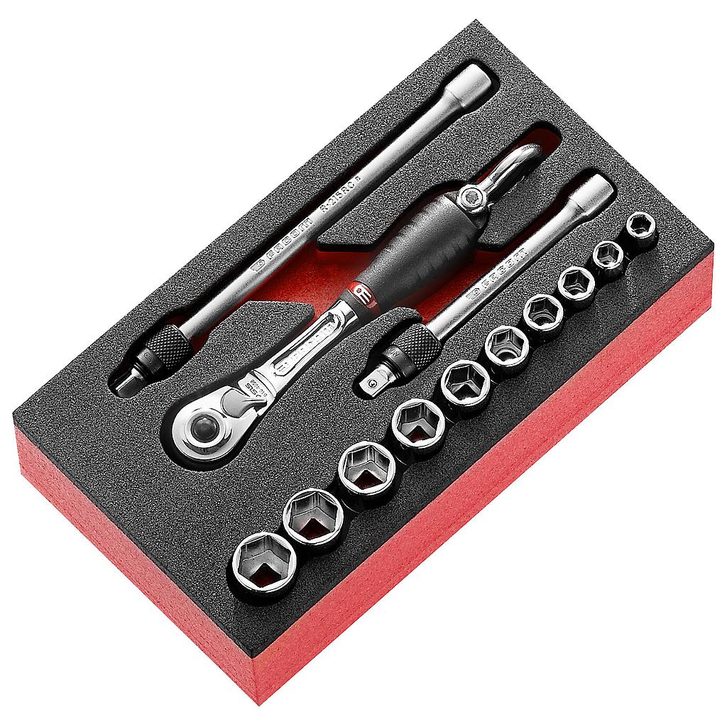 FACOM Modul - Steckschluessel 1/4" Sls