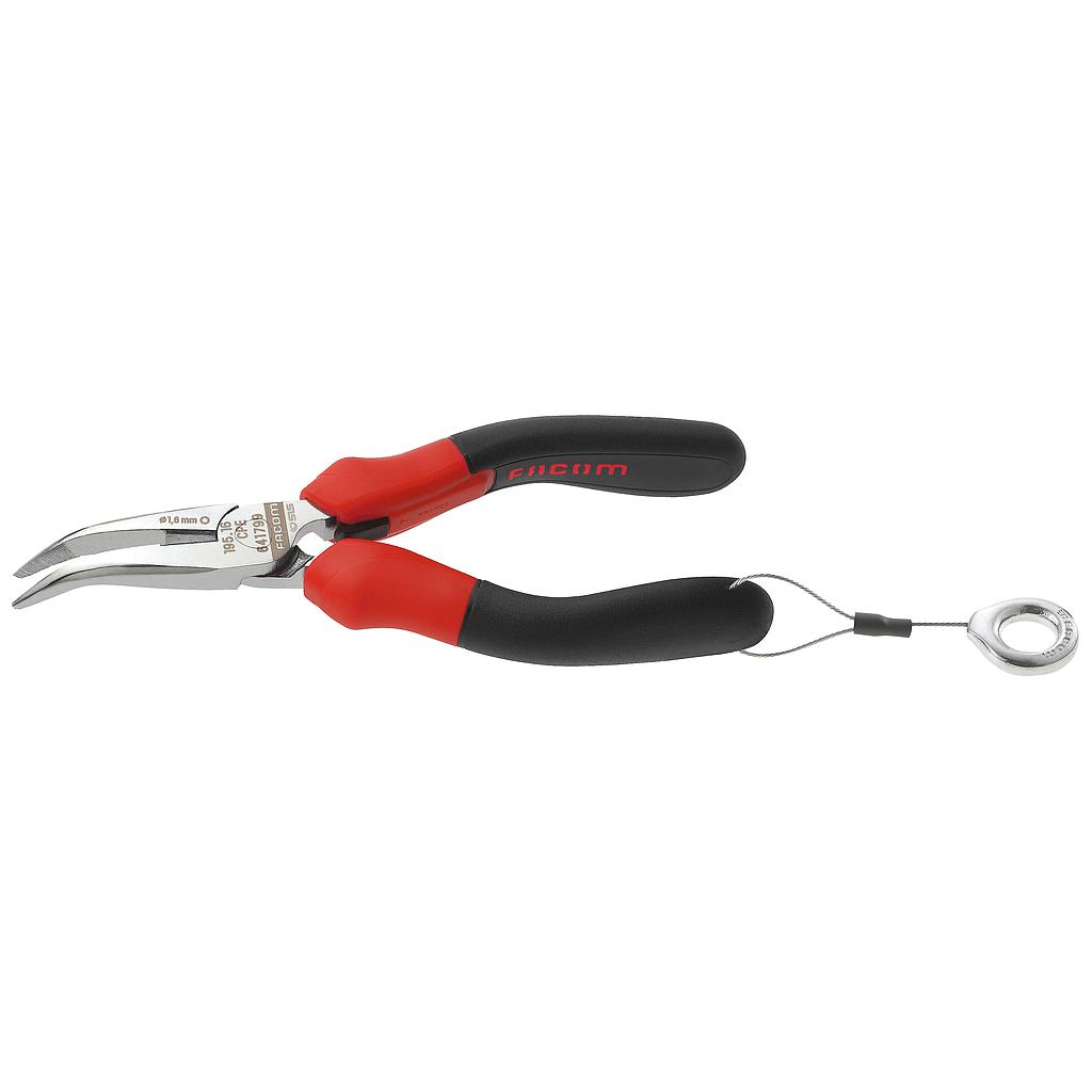 FACOM Flachrundzange Sls 200 Mm