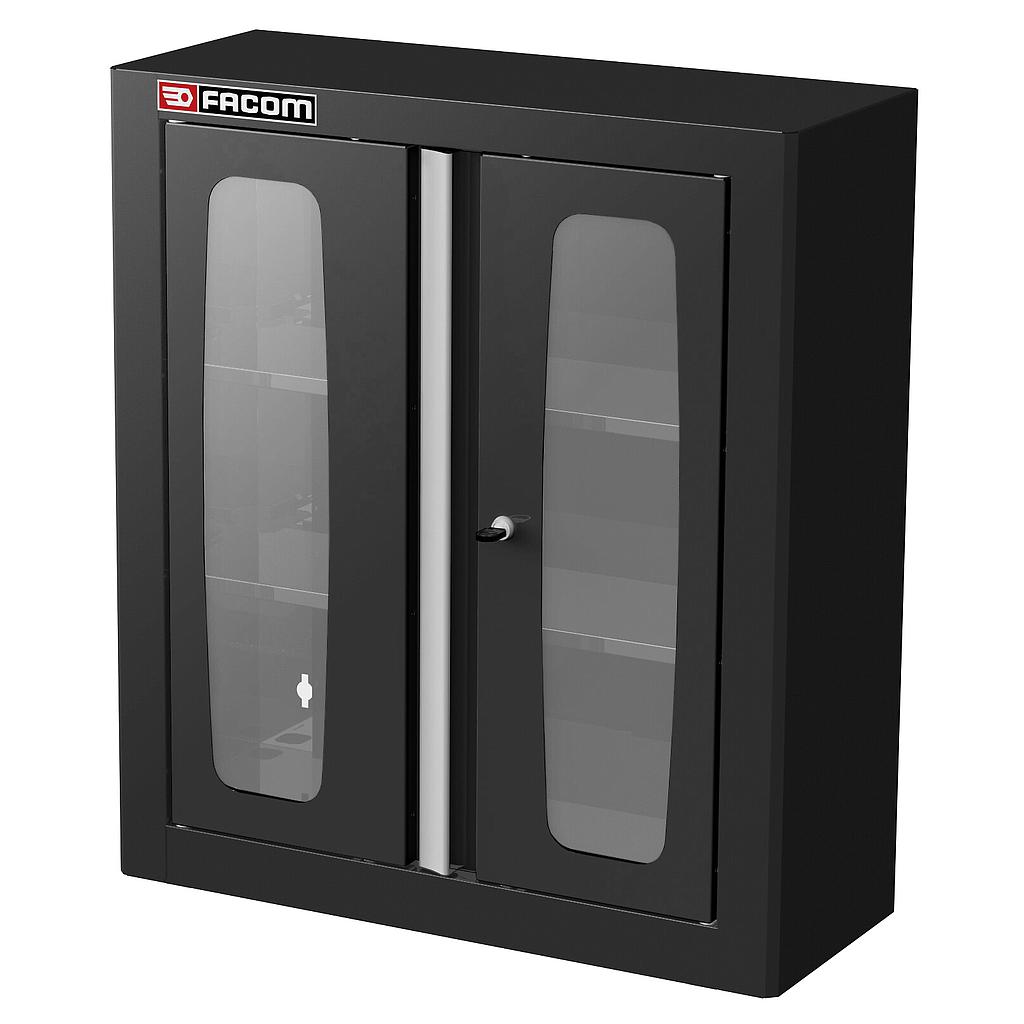 FACOM Jls3 Meuble Haut Simple Portes Noir