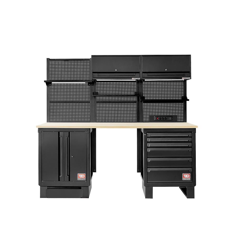 FACOM Rws2-Ensemble Complet Roll System