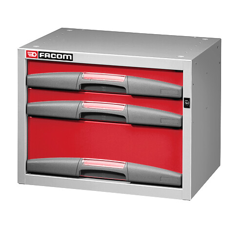 FACOM Caisson Bas Avec 3 Tiroirs