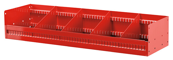 FACOM Regal Mit Aufteilung Tief Medium