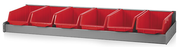 FACOM Regal Mit Aufbewahrungsboxen L/Xl