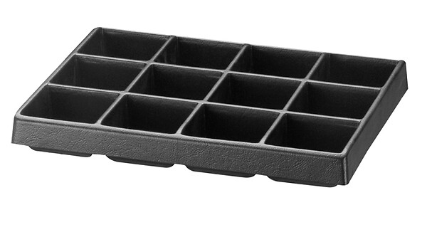 FACOM 5003/12H  Mx-Kunststoffwannen