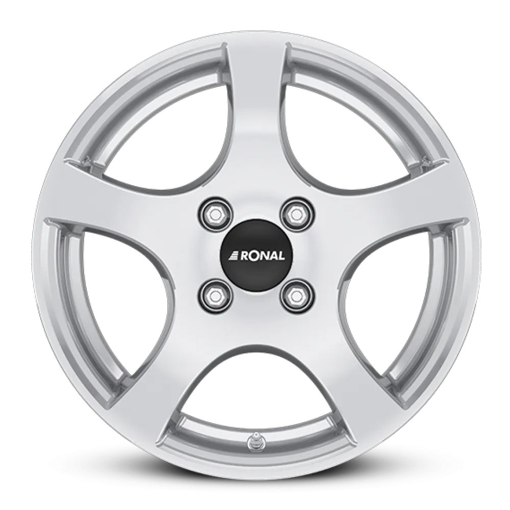 RONAL CA2 SILVER 6.0x14 ET30 4x100 57.0