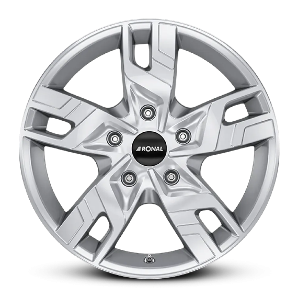 RONAL R64 SILVER 6.5x16 ET60 5x160 65.0