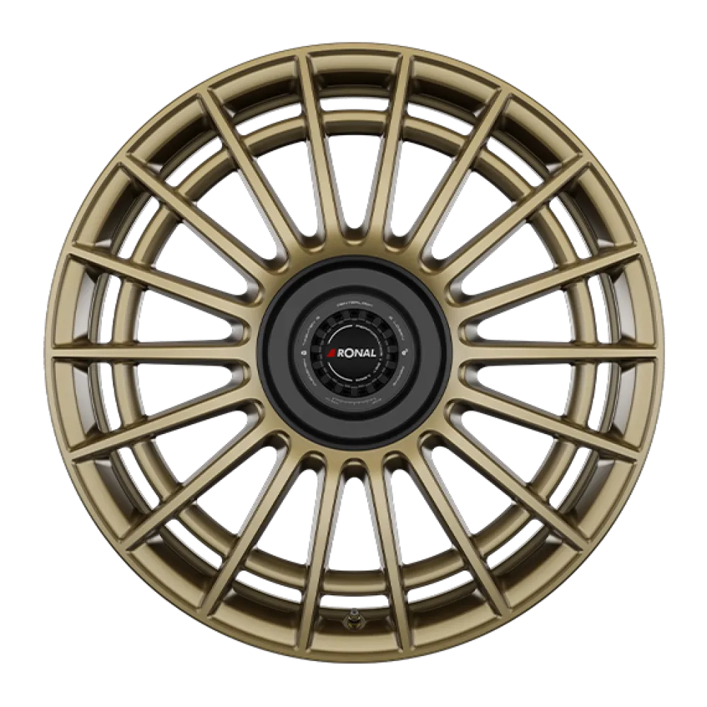RONAL R73 REV-B BRONZE MATT 8.0x18 ET40 5x114.3 76.0 EAB