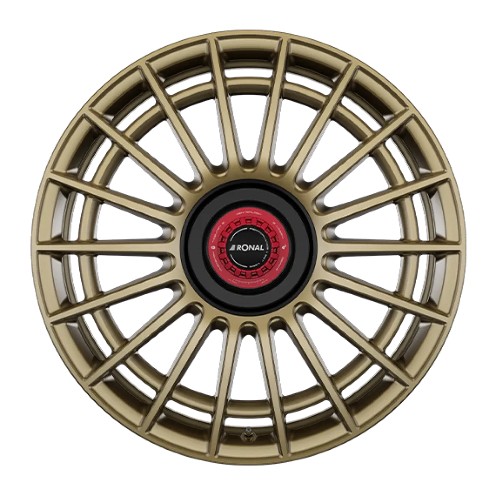RONAL R73 REV-R BRONZE MATT 8.5x19 ET40 5x114.3 76.0 EAB