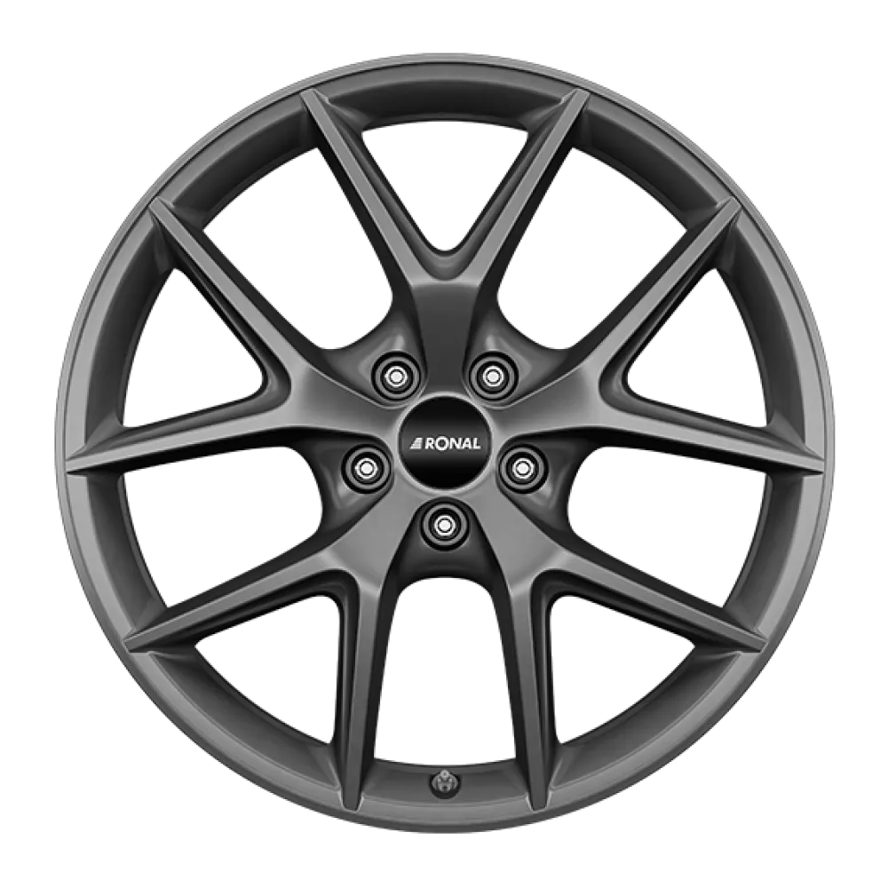 RONAL R75 TREMOLITE METALLIC MATT 8.5x20 ET45 5x112 66.5 EAB