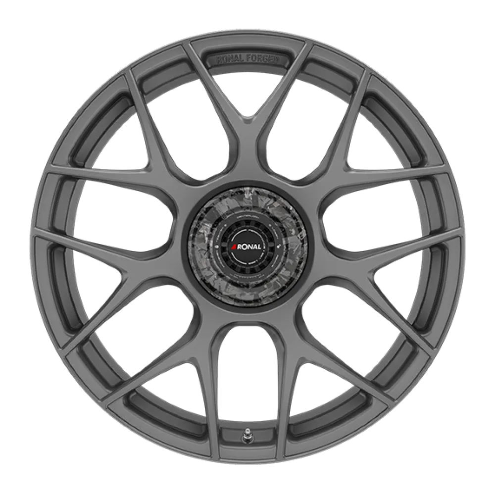 RONAL RF1 REV-FCRB TREMOLITE METALLIC MATT 9.0x20 ET25 5x112 82.0