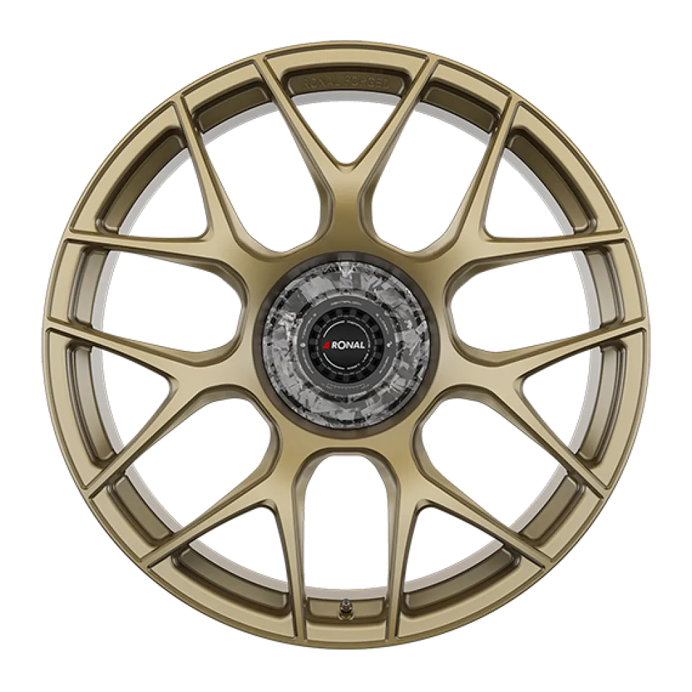 RONAL RF1 REV-FCRB BRONZE MATT 9.0x20 ET45 5x114.3 82.0