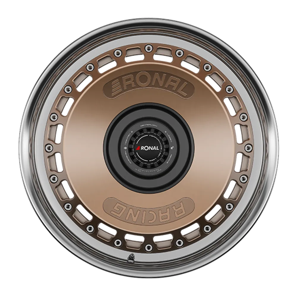 RONAL RR10 REV-B BRONZE MATT 7.5x16 ET18 5x120 72.5