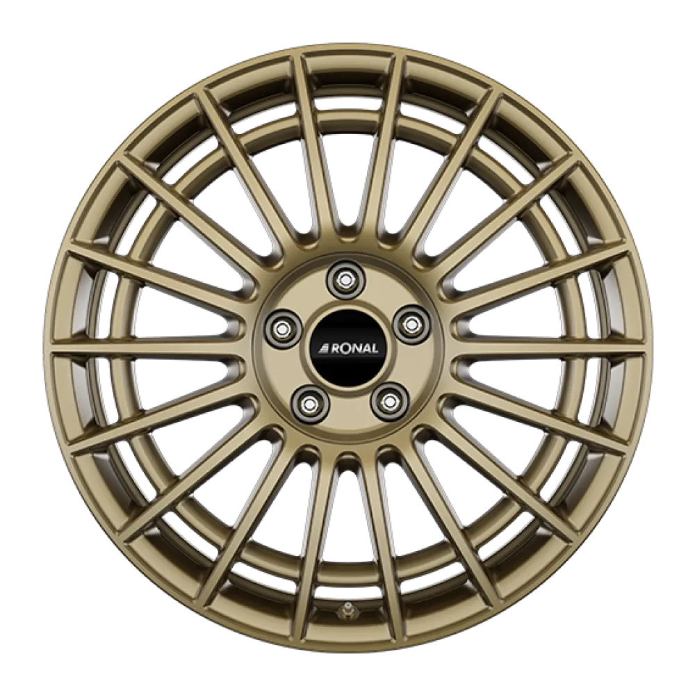 RONAL R73 BRONZE MATT 7.5x18 ET45 5x112 66.5 EAB