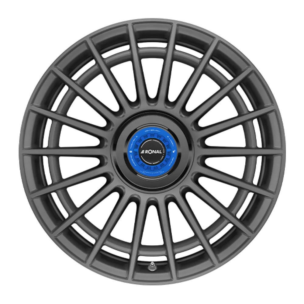 RONAL R73 REV-M TREMOLITE METALLIC MATT 8.0x18 ET40.1 5x112 66.5 EAB