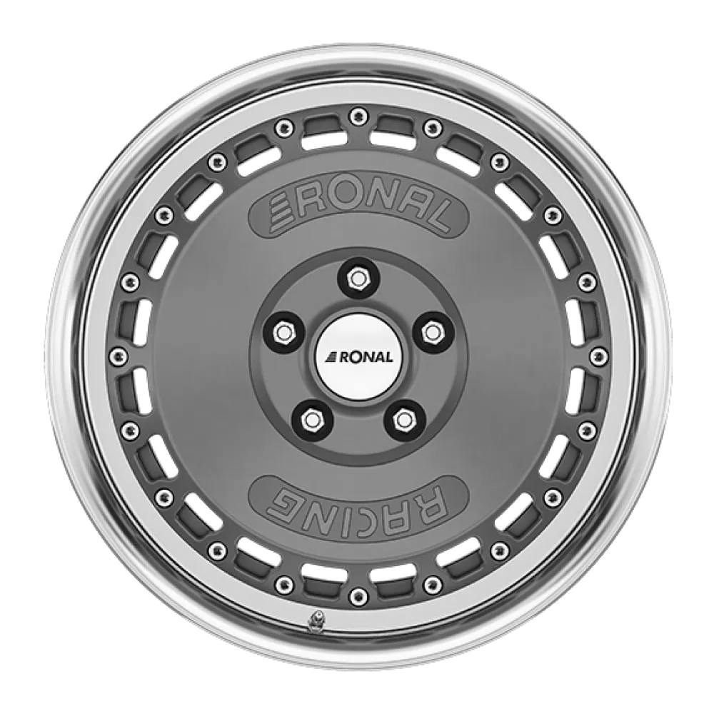 RONAL RR10 TREMOLITE METALLIC MATT 7.5x16 ET35 5x100 68.0