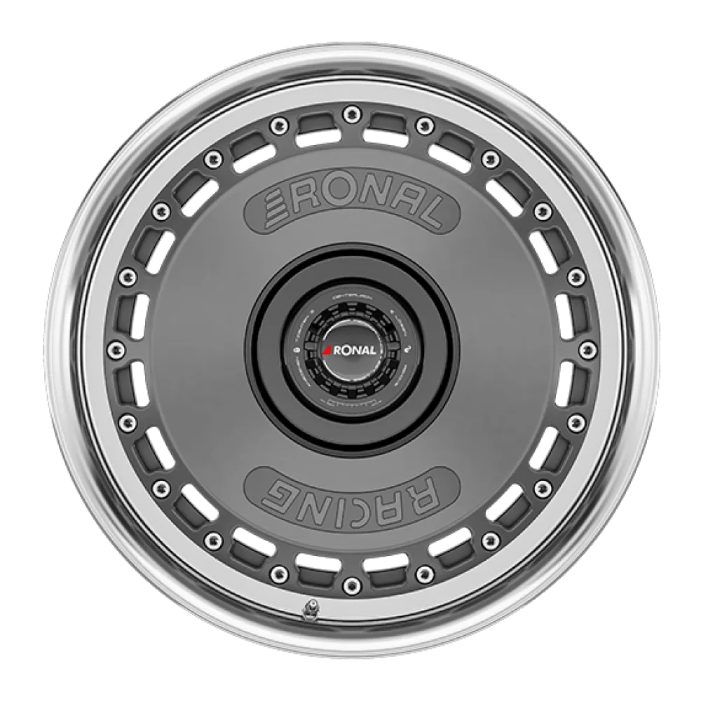 RONAL RR10 REV-B TREMOLITE METALLIC MATT 7.0x15 ET37.1 5x112 66.5