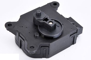 Control, blending flap