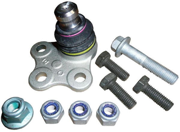 Joint à rotule de suspension pour triangle droite Kangoo II