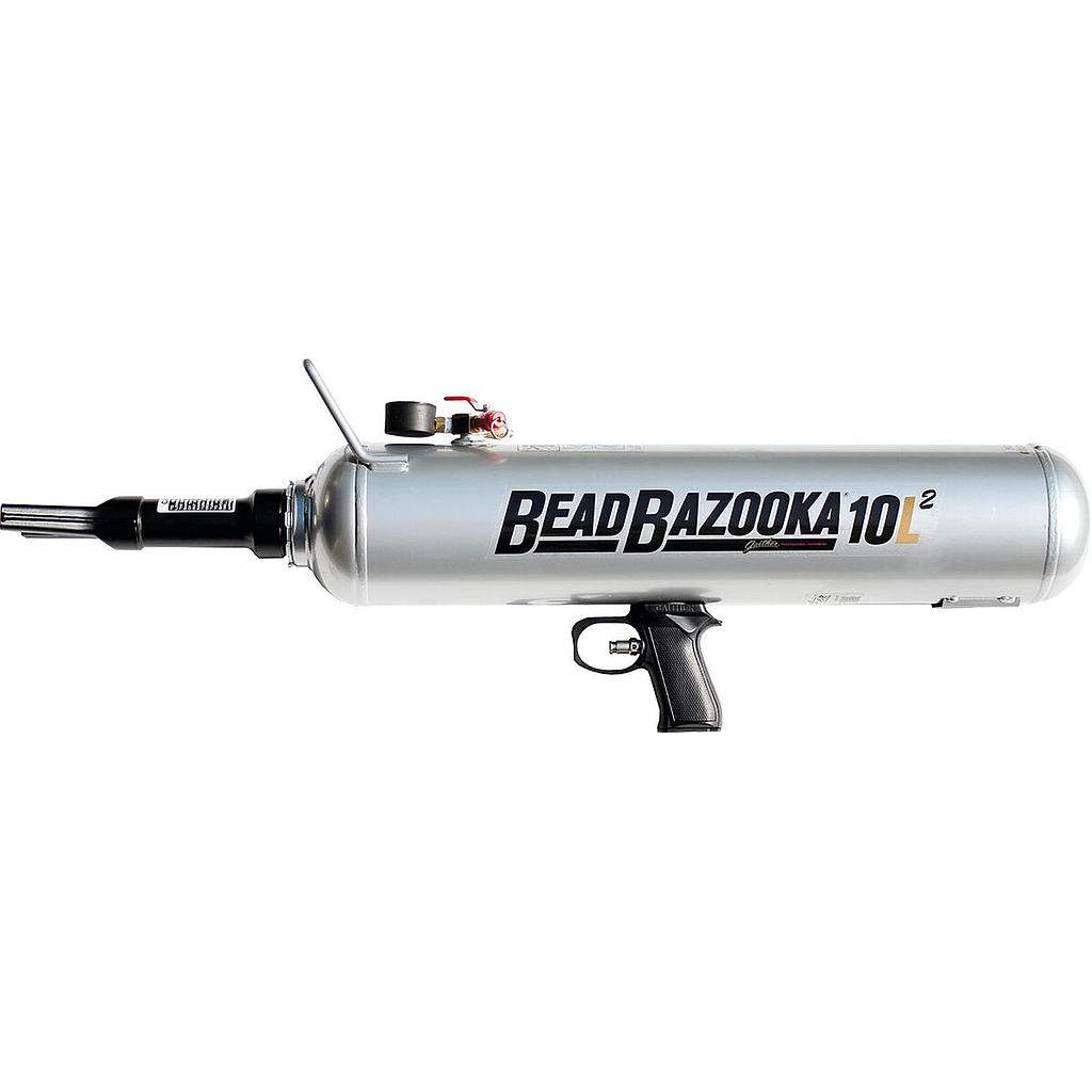 Füllstossvorrichtung BEAD BAZOOKA V2, 10 l