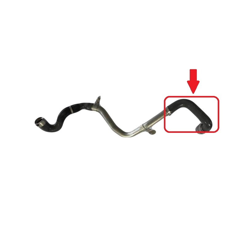 Tube de réparation pour tuyau Turbo 