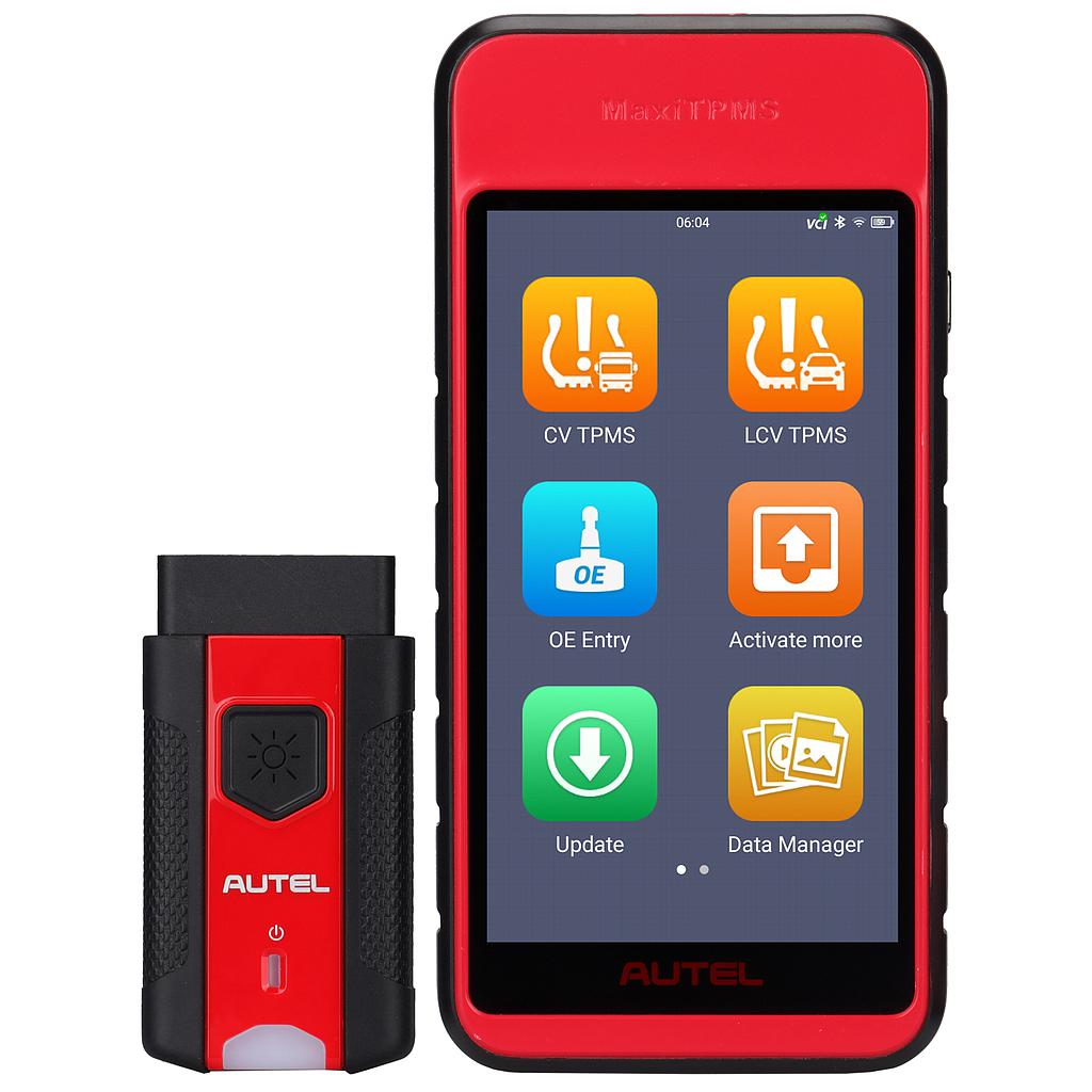 Autel MaxiTPMS ITS600 - RDKS/ TPMS-Diagnosetablet