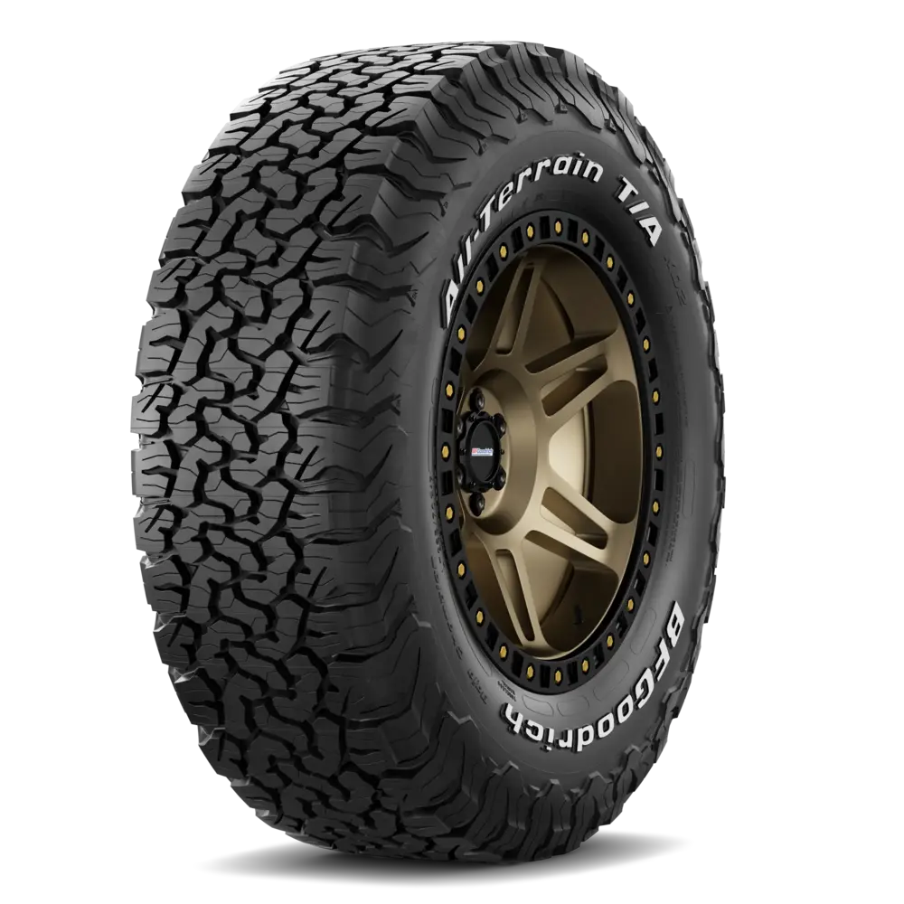 BFGOODRICH ALL TERRAIN T/A KO2 LT245/65 R17 111/108S