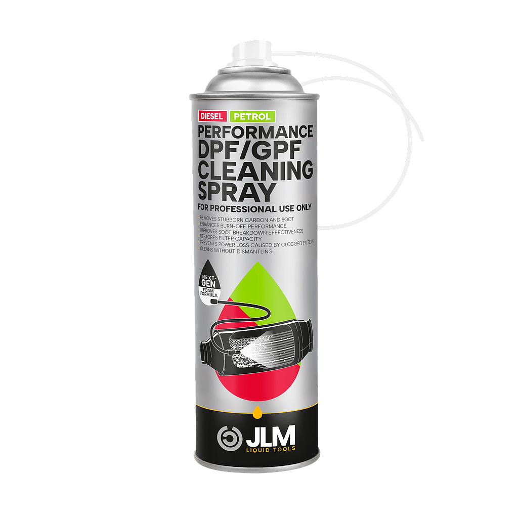 JLM Performance DPF/GPF Reinigungsspray