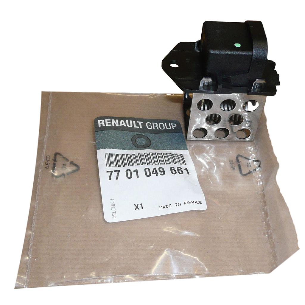 Widerstand für Lüftermotor Clio Mod Lag Trafic Twin Vel Satis Wind