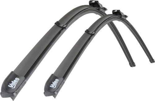 Wischerblätter-Satz C5 III vorne