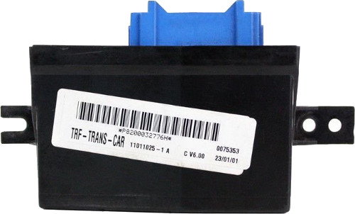 Wegfahrsperre Decoderbox