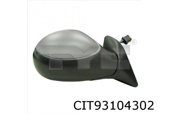 Aussenspiegel rechts elektrisch beheizbar Picasso ab Org.10220