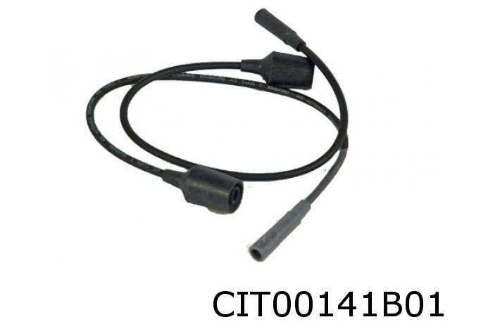 2CV 83- ignition cable set