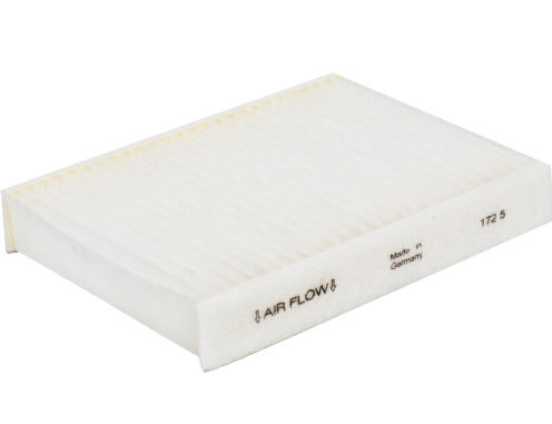 FILTRE A POLLEN C1/108 08.2014-