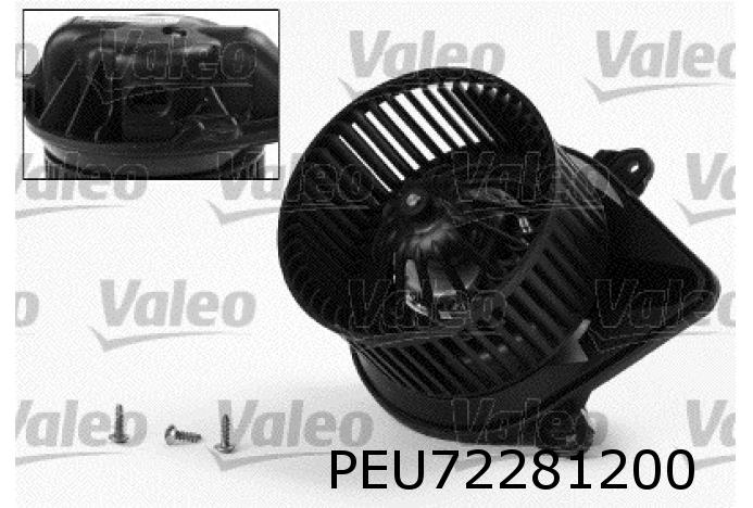 Interior Blower