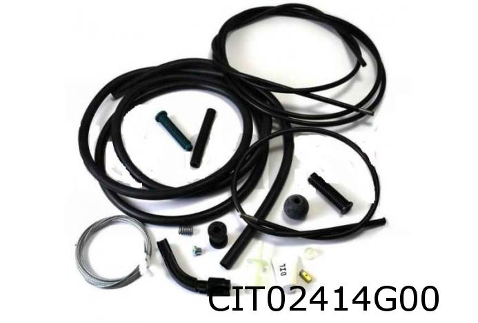CABLE DE CDE