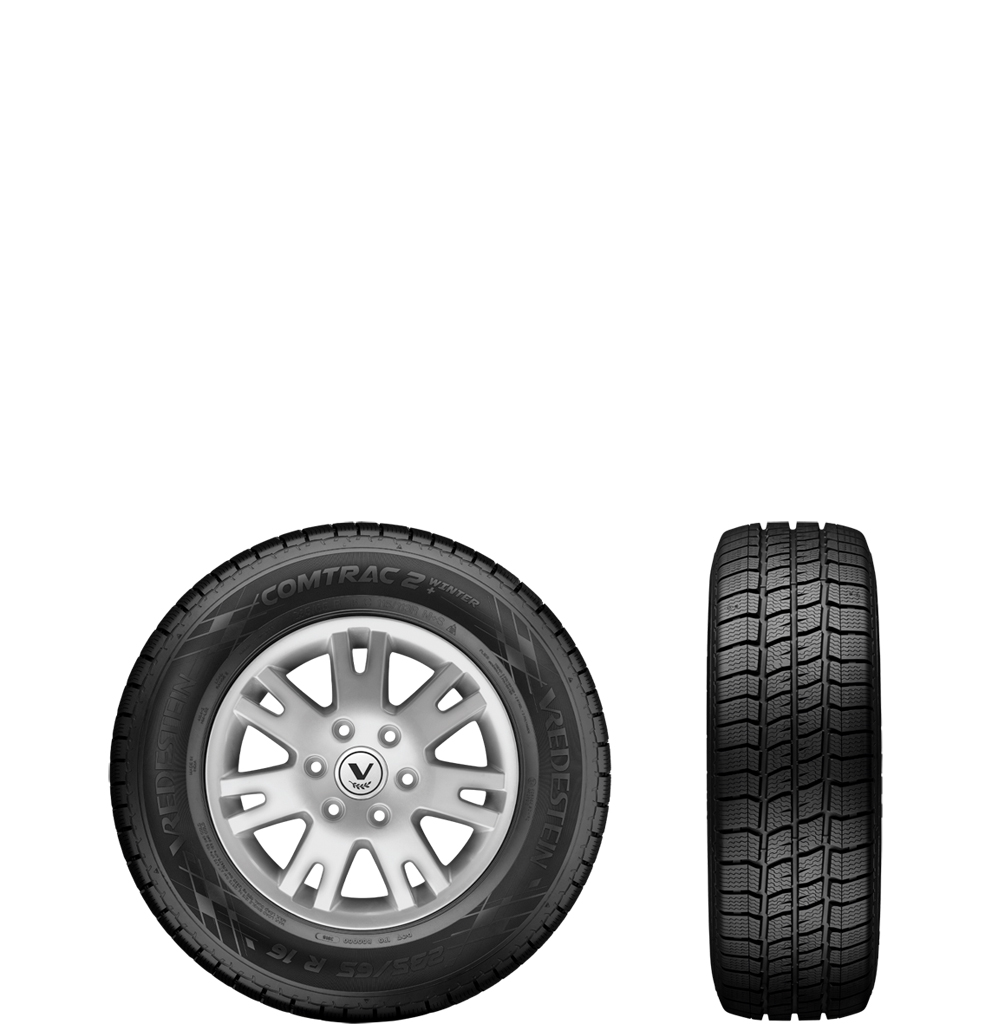 VREDESTEIN COMTRAC 2 WINTER+ 195/65 R16 104T 