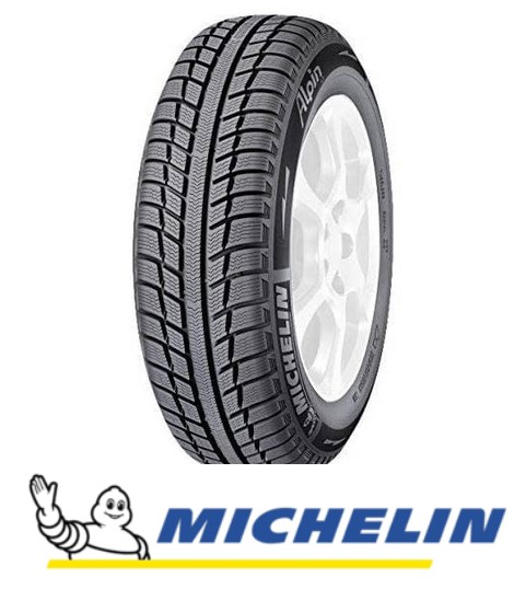 Michelin Primacy Alpin PA3 195 / 55 R16 87H