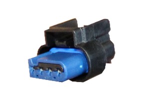 Rep.-Satz Stecker, 4-polig