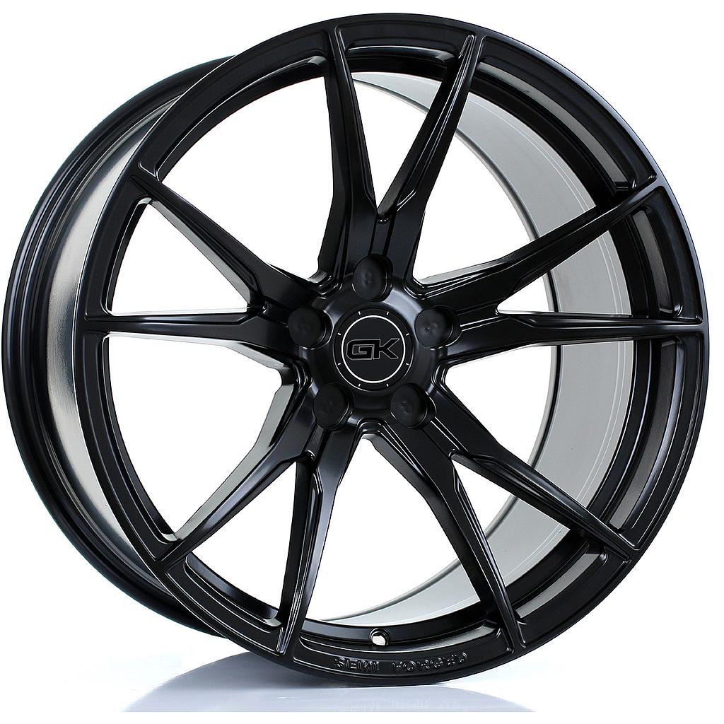 GK 712.FL Black Matt 9x20 72.6 60° Kegel