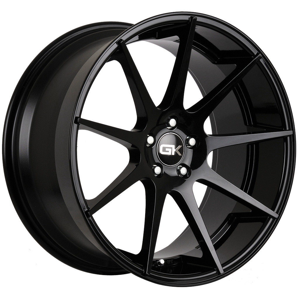 GK 509 9.5 x 19 ET38