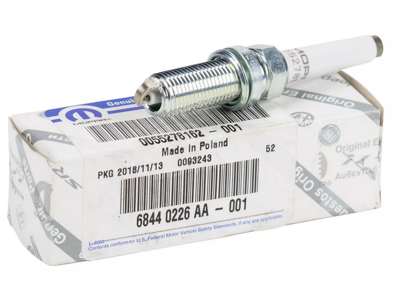 BOUGIE D´ALLUMAGE 1.0l / 1.3l