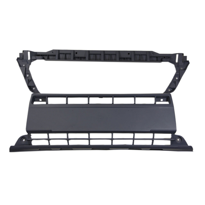 Pare-chocs avant noir 2014-