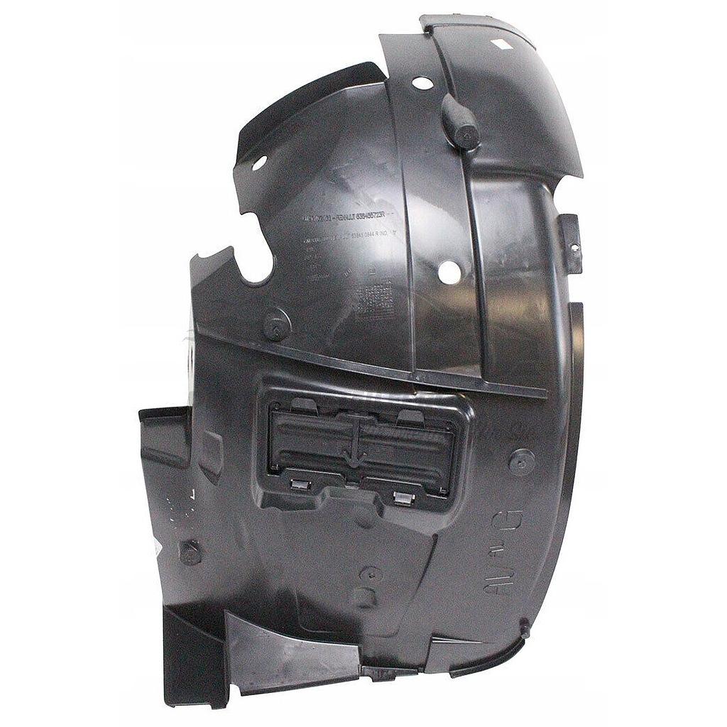 Radhausschale Vorderachse vorne links