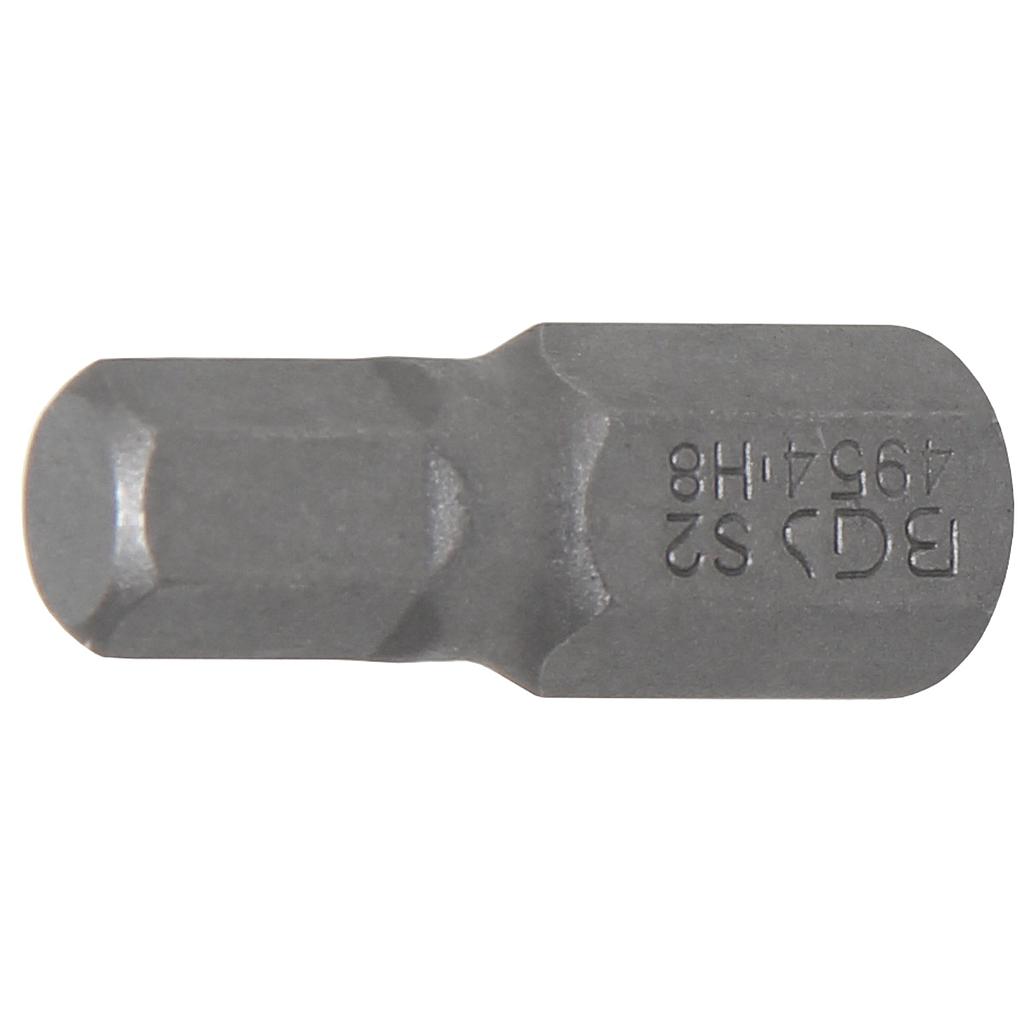 Bit | Antrieb Aussensechskant 10 mm (3/8") | Innensechskant 8 mm