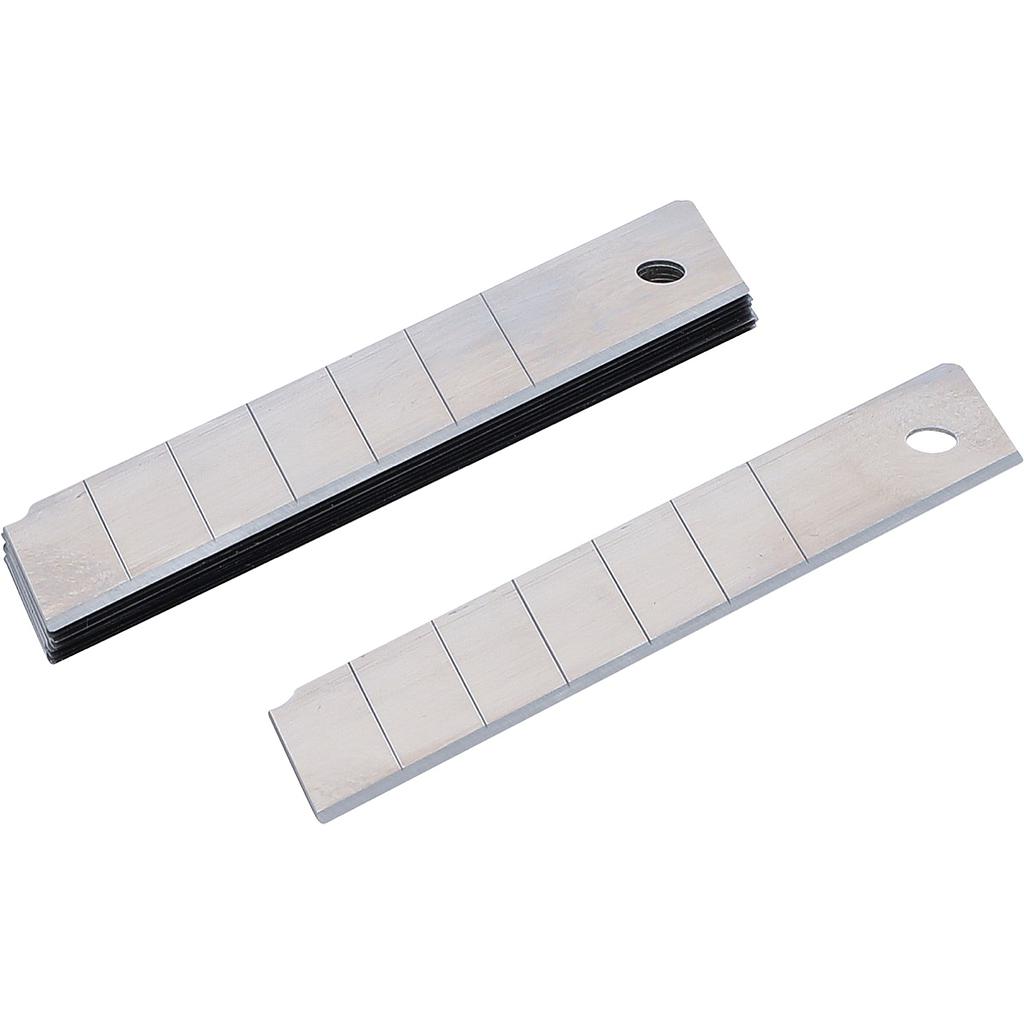 Abbrechklingen | 25 mm | 10-tlg.