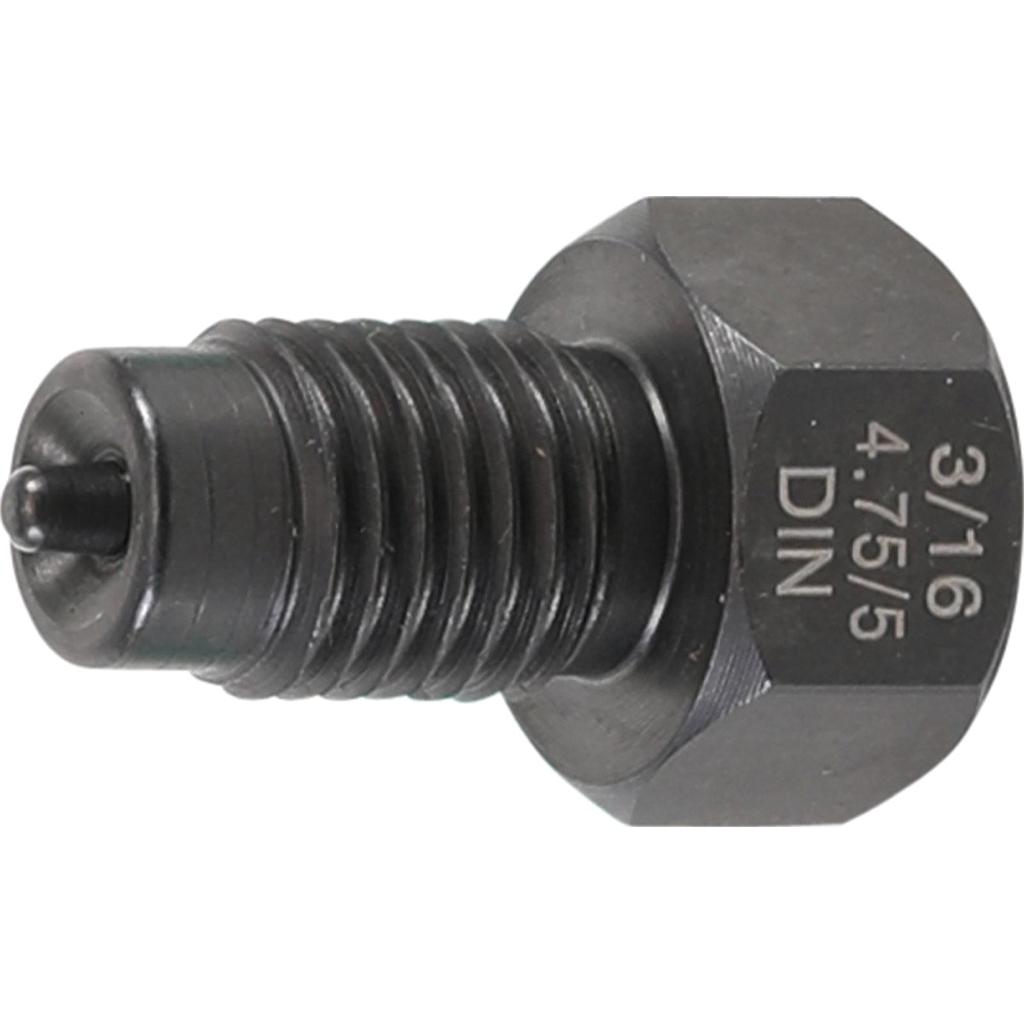 Pressdorn DIN 4,75 mm | für Art. 6683, 8917, 8918