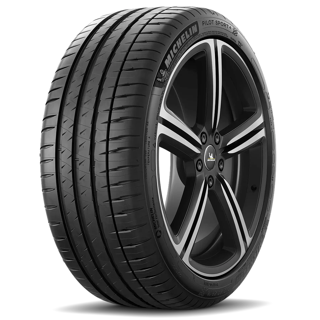 MICHELIN PILOT SPORT 4 255/35 R19 96Y XL