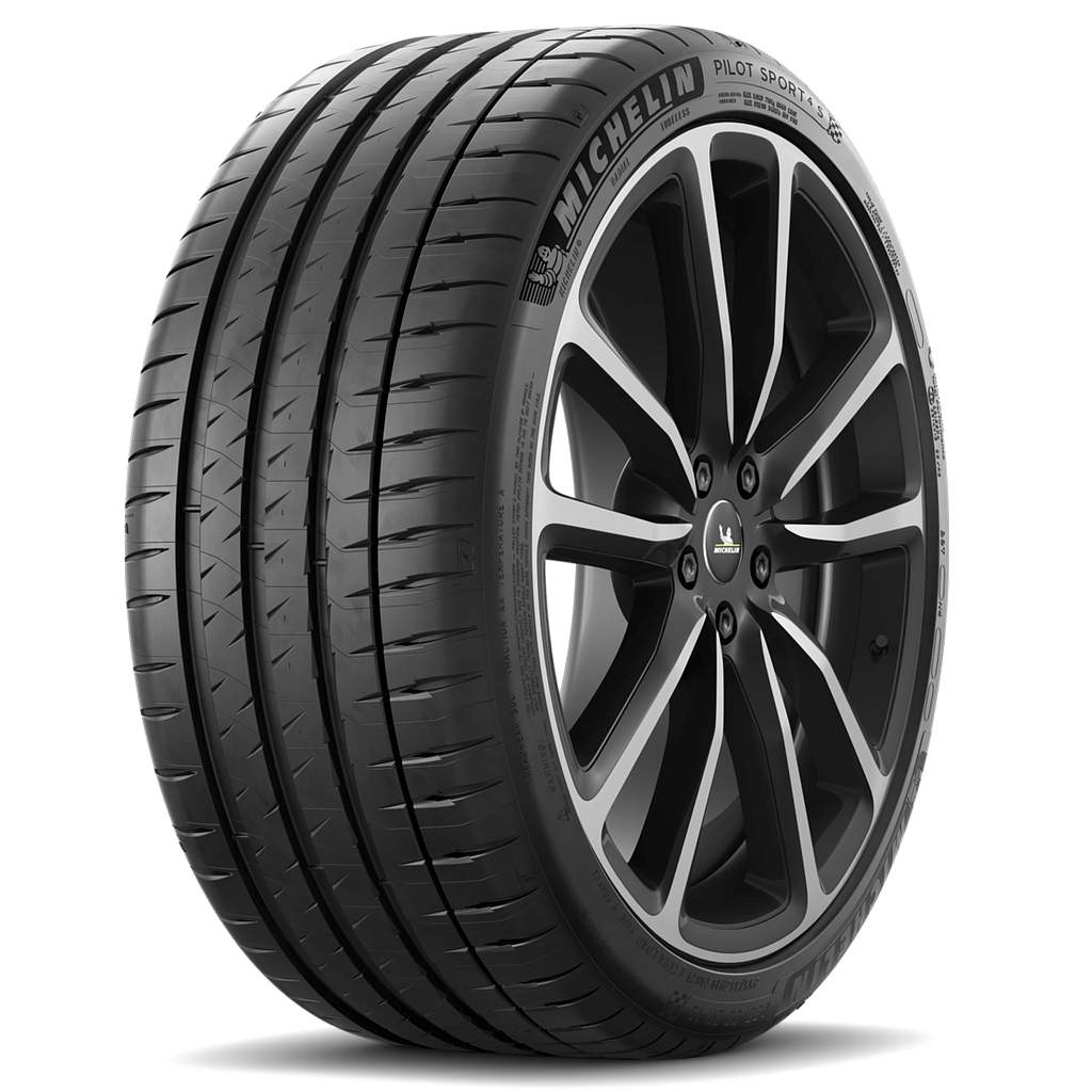 MICHELIN PILOT SPORT 4 S 295/25 R21 96Y XL
